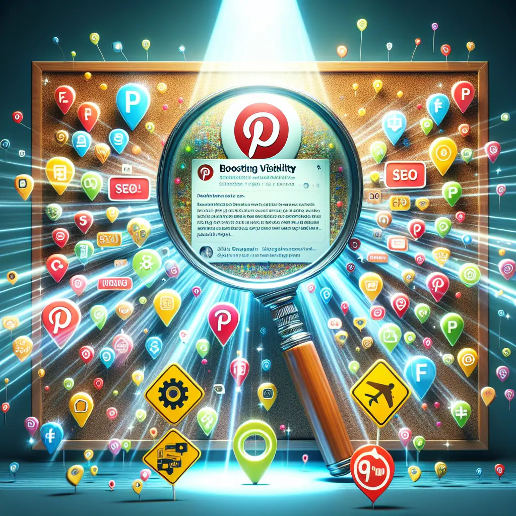 Pinterest SEO Tips to Boost Your Visibility